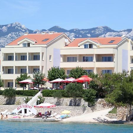 Pension Villa Rosa Rtina Exteriör bild