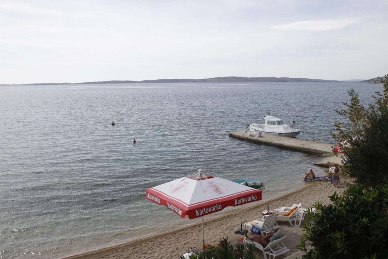 Pension Villa Rosa Rtina Exteriör bild