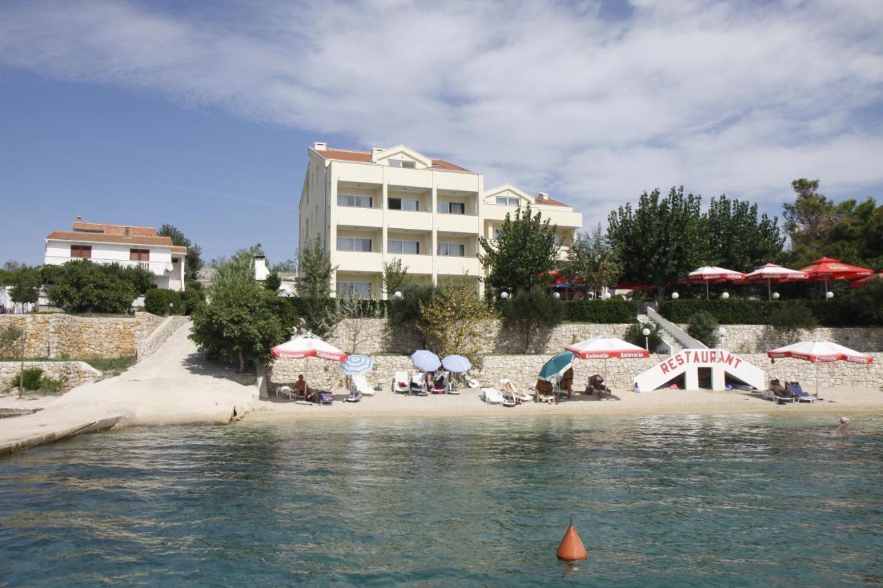 Pension Villa Rosa Rtina Exteriör bild