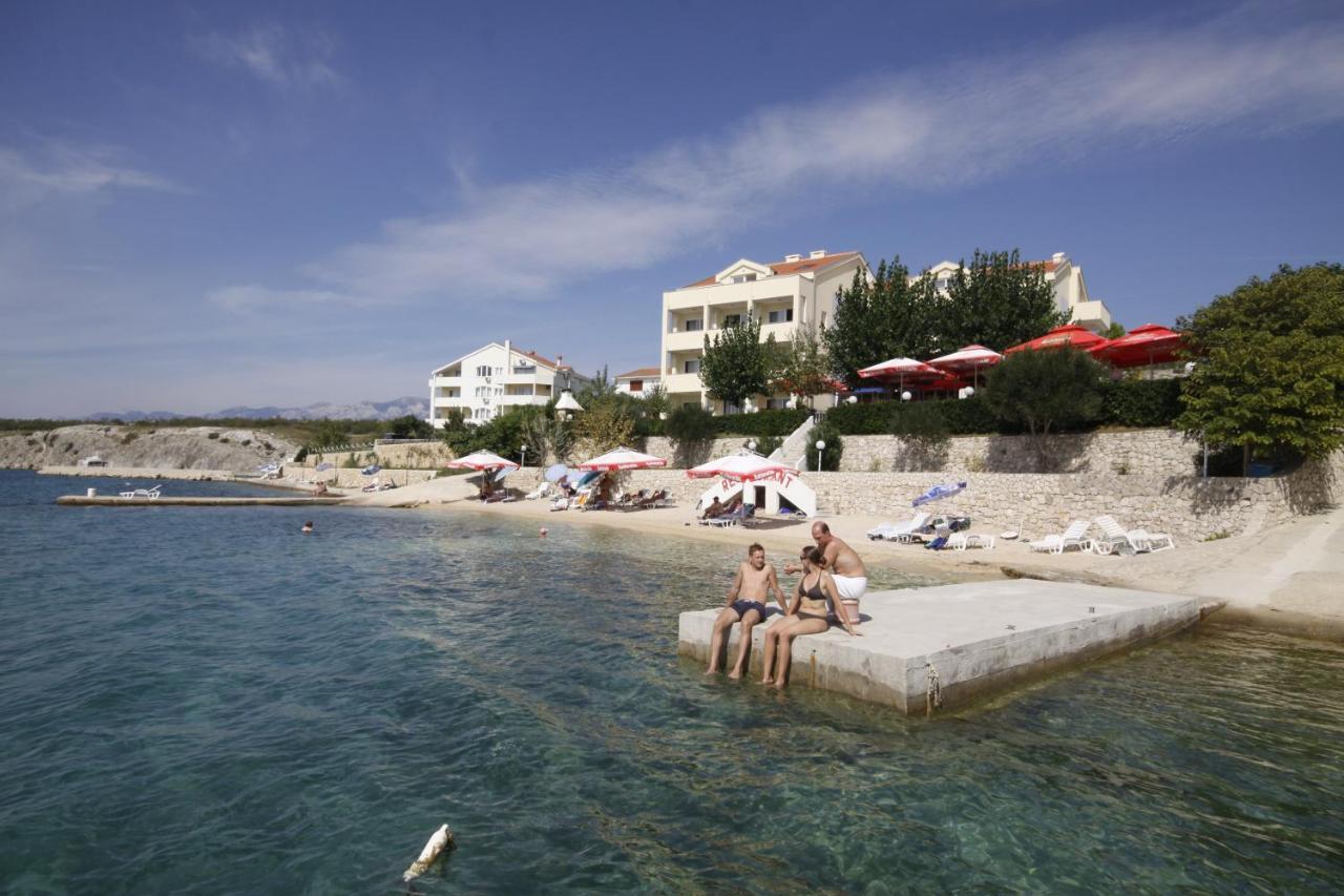 Pension Villa Rosa Rtina Exteriör bild